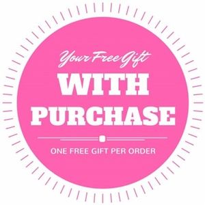 Free Gift With Purchase